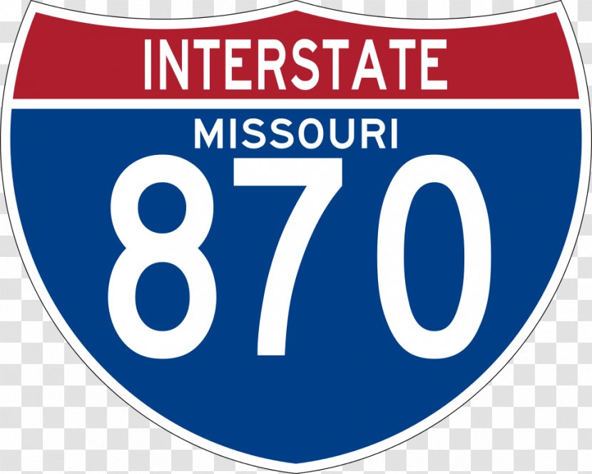 Interstate 465 70 80 275 US Highway System - Number - Road Transparent PNG