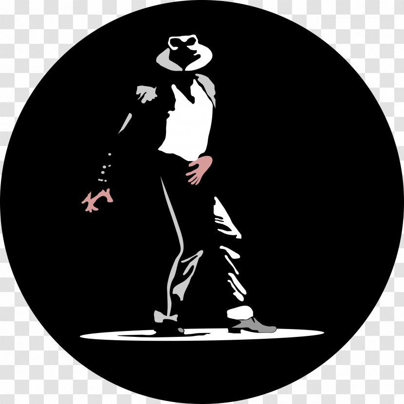 Moonwalk Thriller Free Clip Art - Silhouette - Michael Jackson Cliparts Transparent PNG