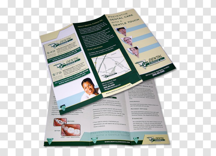 Insert Brochure Advertising - Design Transparent PNG