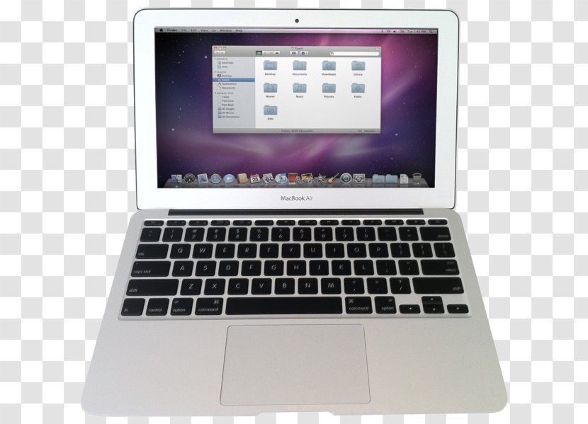MacBook Air Macintosh Laptop Apple - Intel Core I7 - Macbook Transparent PNG