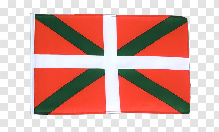 Basque Country Ikurriña Flag Fahne - Spain Transparent PNG
