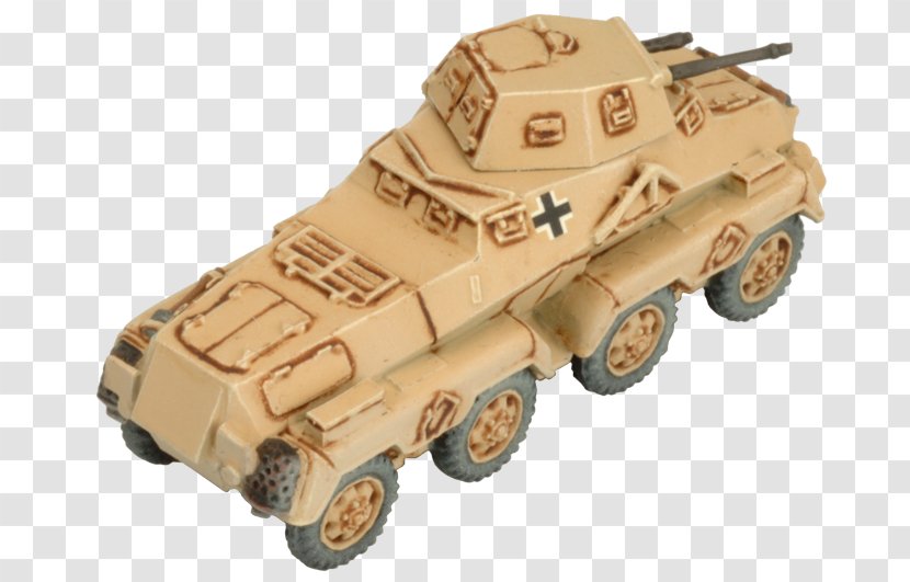 Armored Car Model Panzerspähwagen Sd.Kfz. 221 Motor Vehicle - Military - Scout Troop Transparent PNG