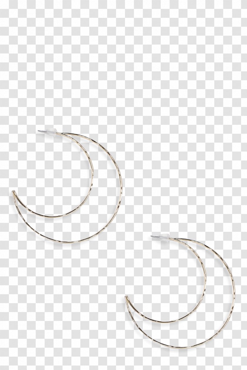Earring Body Jewellery Font - Ear Transparent PNG