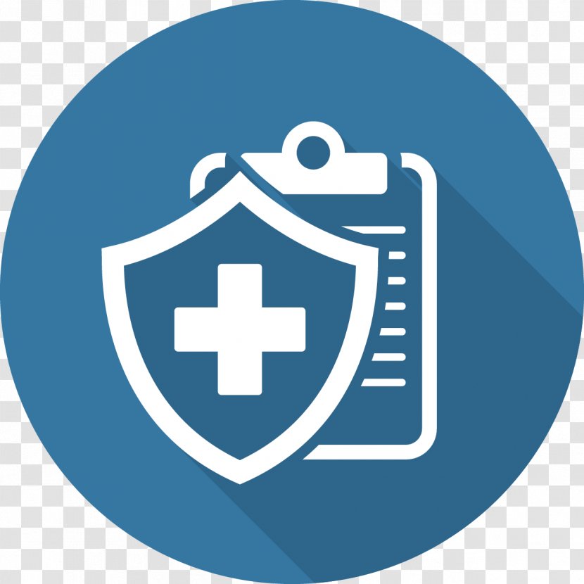 Health Insurance Care - Blue - Whole Transparent PNG