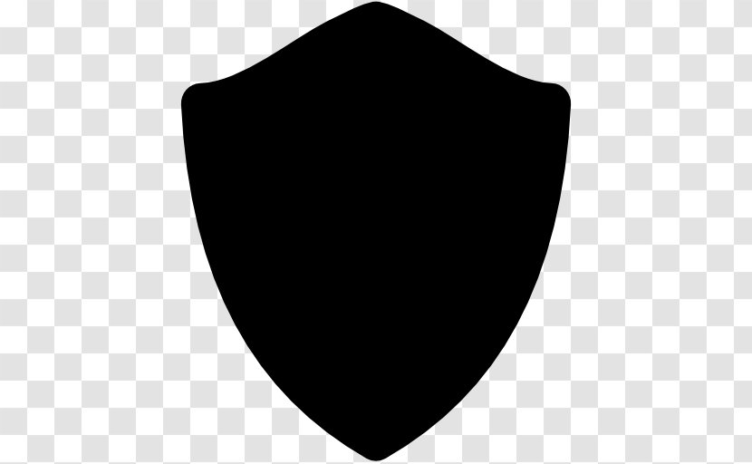 Shield Download - Black Transparent PNG