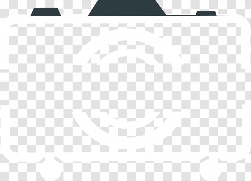 White Black Angle - Brand - Cartoon Motherboard Transparent PNG
