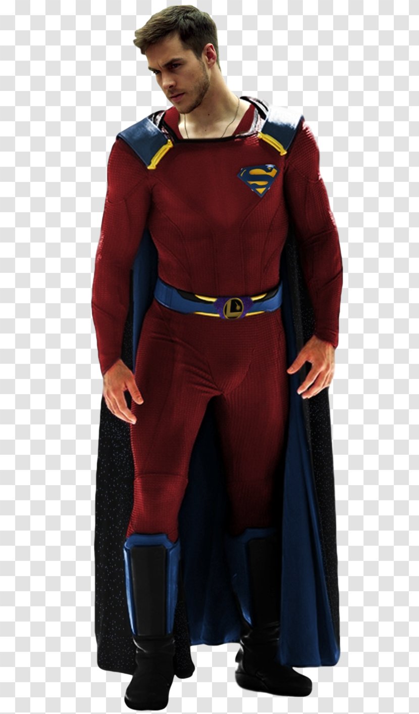 Chris Wood Lar Gand Supergirl Martian Manhunter Superman - Actor Transparent PNG