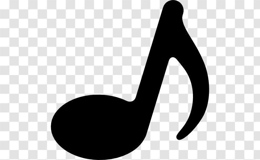 Musical Note - Cartoon - Heart Transparent PNG