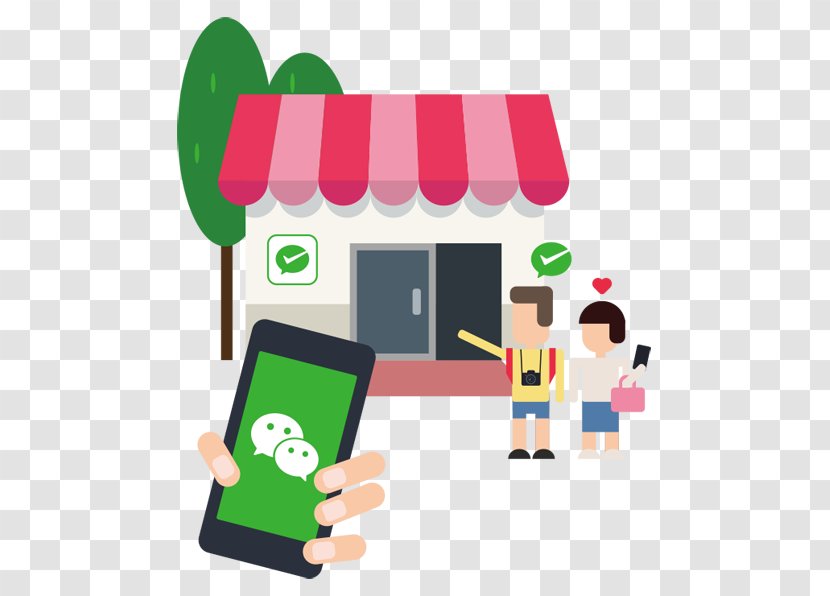 WeChat LINE Payment Smartphone Google Play - Wechat Pay Transparent PNG