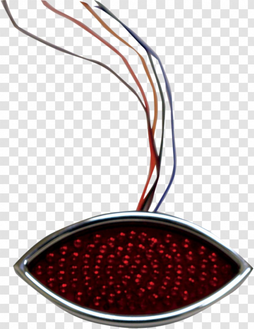 Automotive Tail & Brake Light - Design Transparent PNG