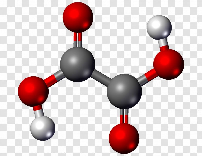 Oxalic Acid Molecular Geometry Molecule Vitamin - Cartoon - Flower Transparent PNG