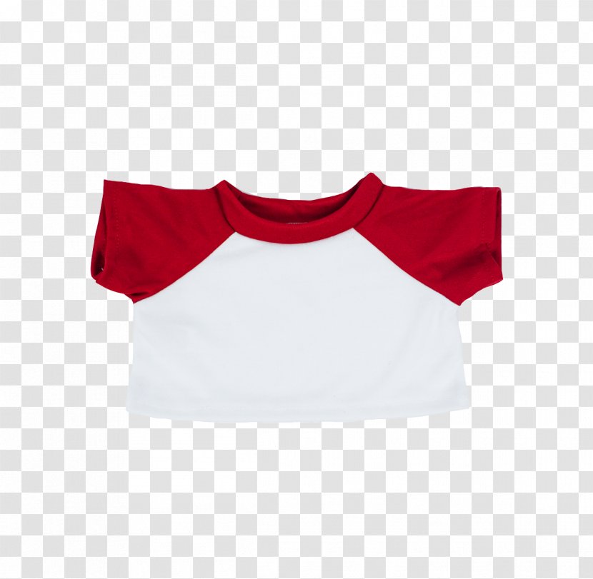 T-shirt Sleeve Clothing Collar Bear - Popularity - Red White And Blue Cheer Uniforms Transparent PNG
