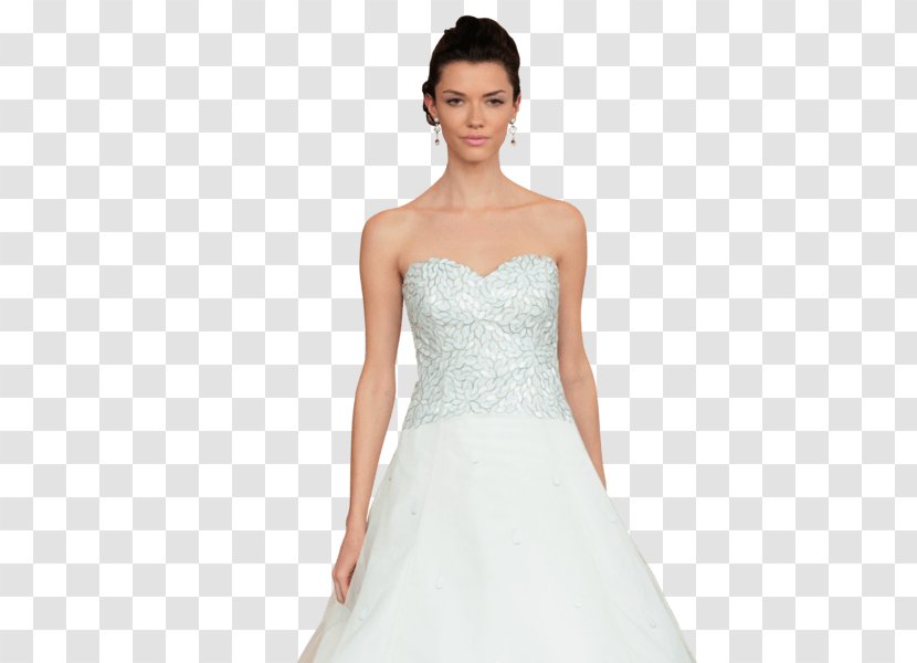 Wedding Dress Cocktail Satin Party - Gown Transparent PNG