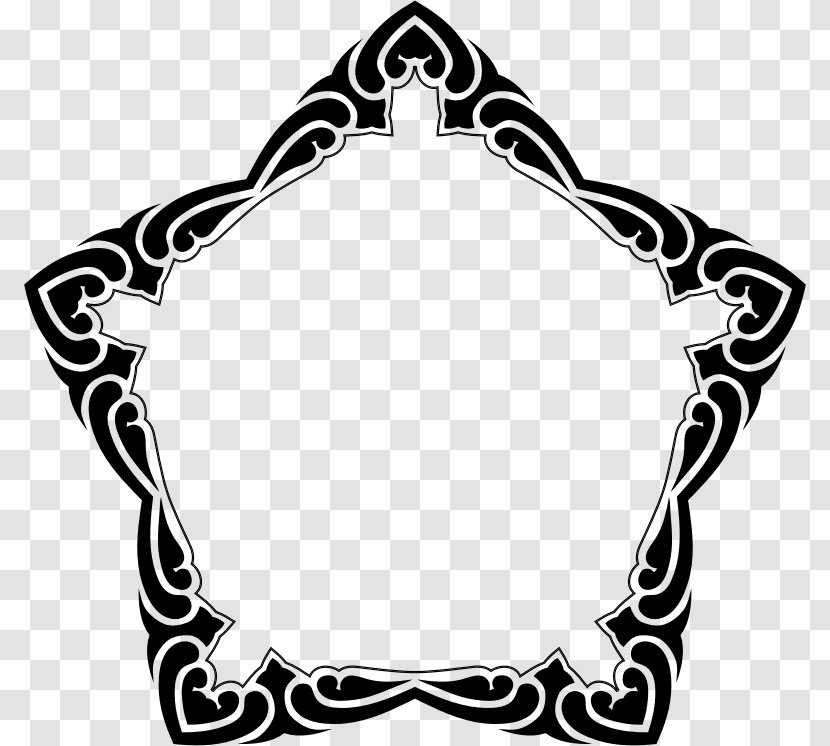 Picture Frames Decorative Arts Clip Art - Design Transparent PNG