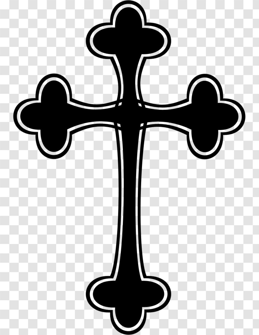 Celtic Cross Symbol Christian Clip Art - Crucifixion Of Jesus - Golden ...
