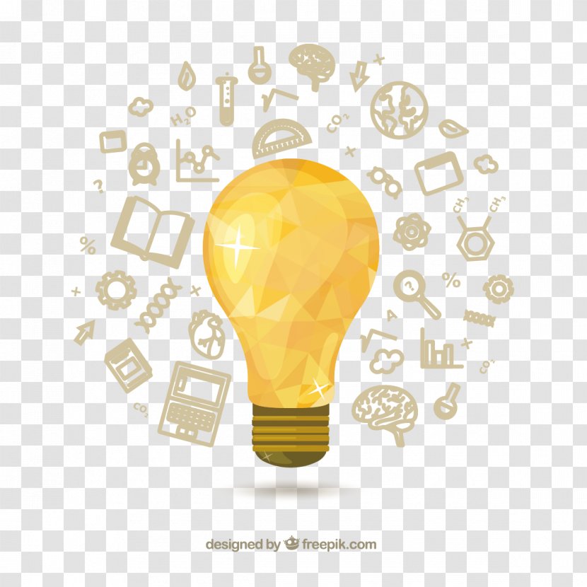 Vecteur - Website - Vector Bulb Transparent PNG