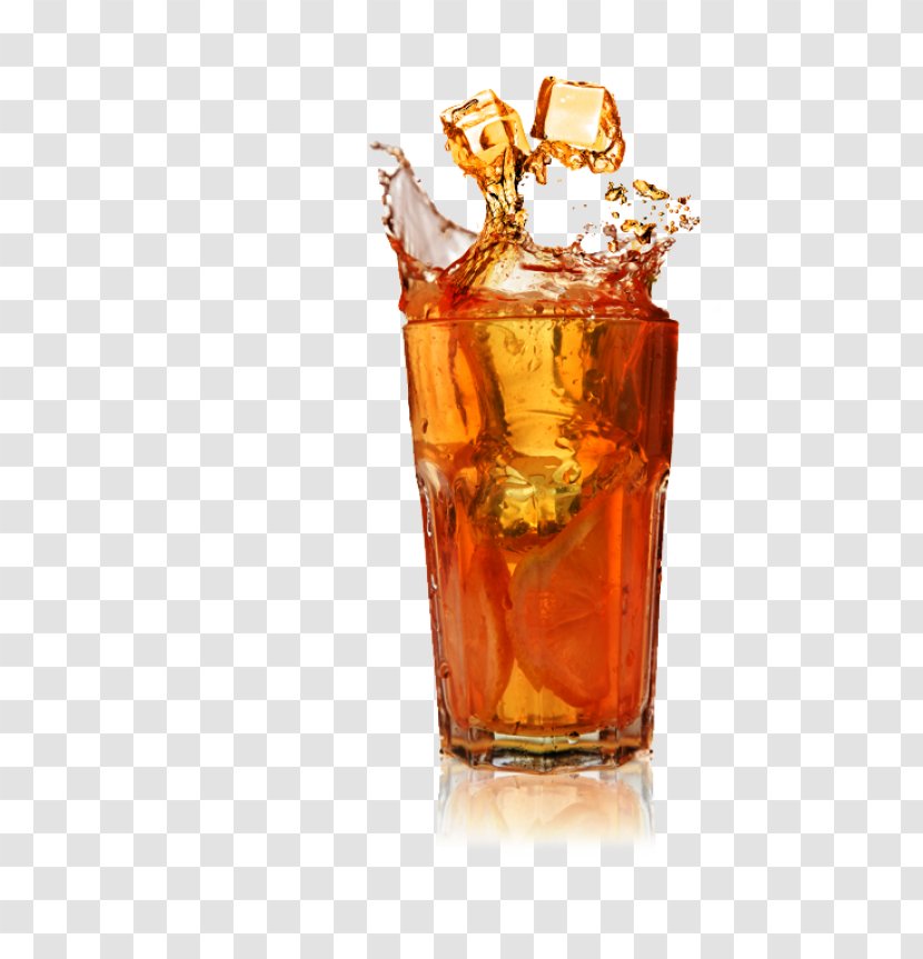 Long Island Iced Tea Sweet Fizzy Drinks - Plant Transparent PNG