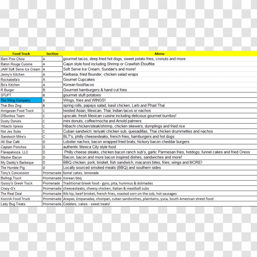 Document Line - Yellow - October Beer Fest Transparent PNG