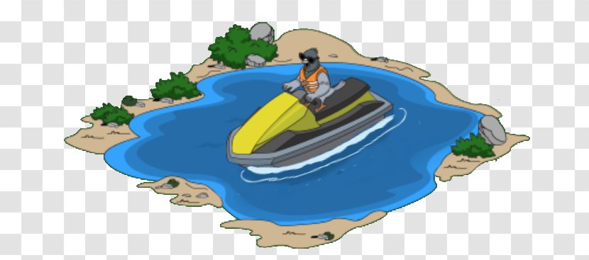 Water Resources Recreation - Summer Man Transparent PNG