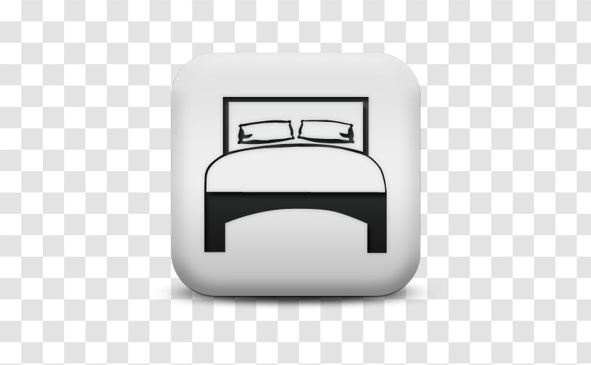 Table Bed Mattress Room - Heart - Bedroom Icon Free Image Transparent PNG