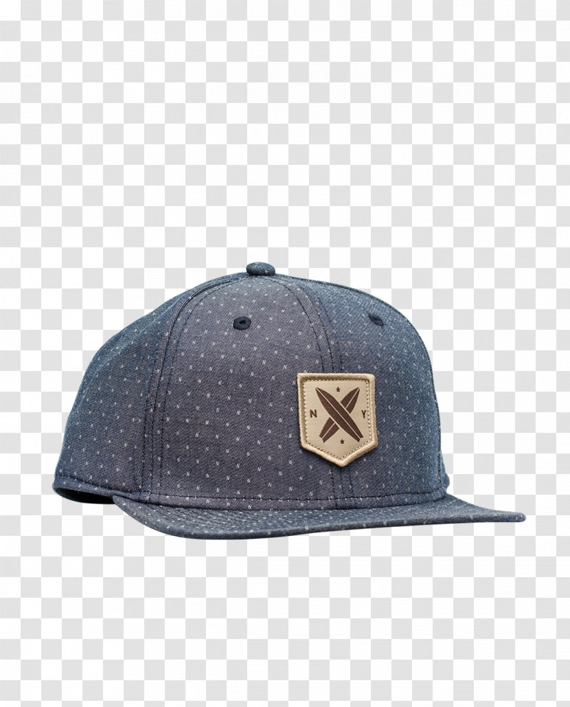 Baseball Cap Hat Maroon - Denim Transparent PNG