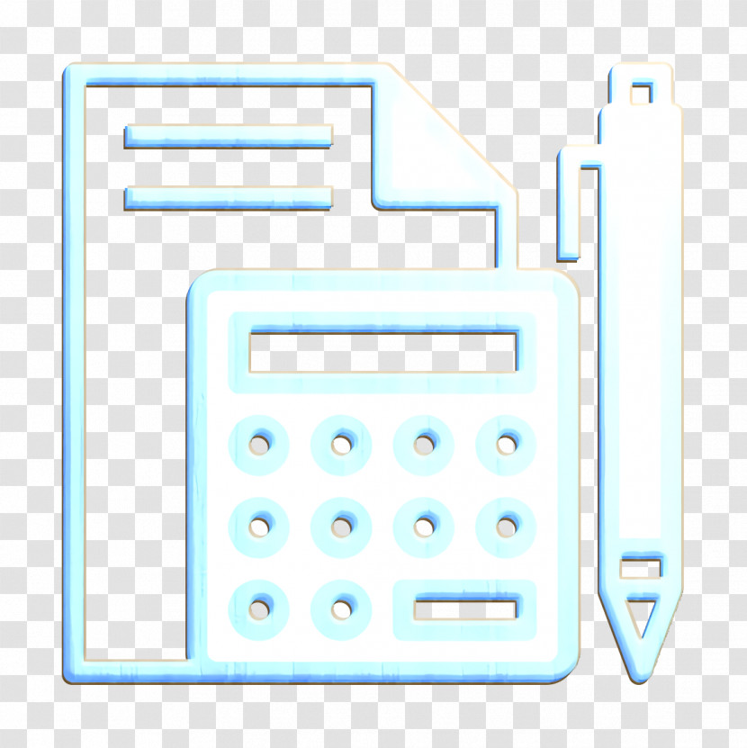 Commerce And Shopping Icon Shopping Icon Calculator Icon Transparent PNG