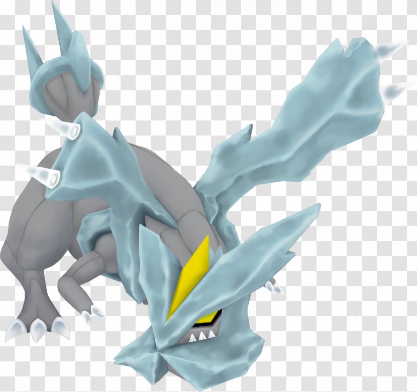 Pokémon Mystery Dungeon: Gates To Infinity The Company Kyurem - Dungeon - Pokemon Transparent PNG