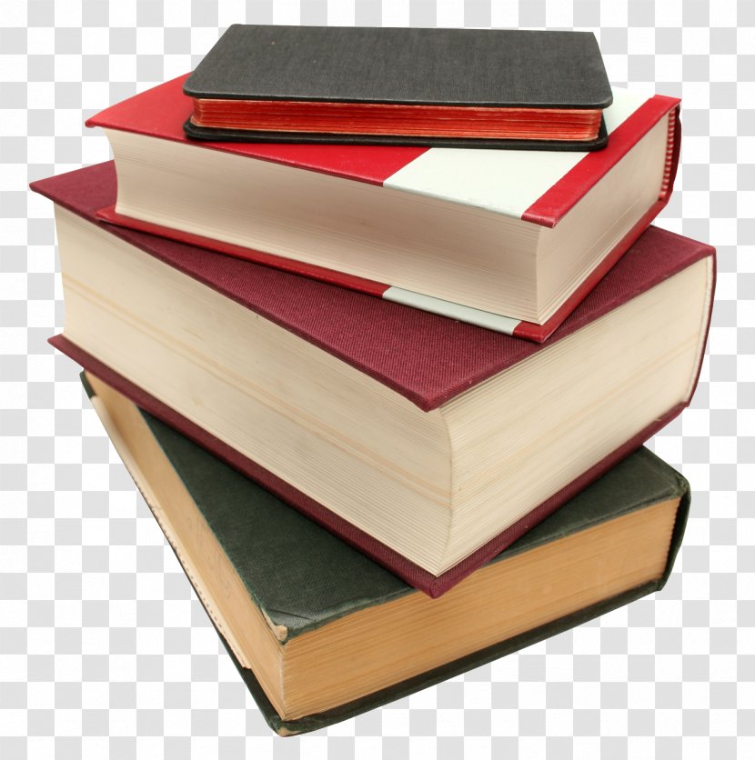 Book - Material - Old Books Transparent PNG