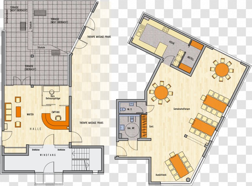 Floor Plan - Area - Design Transparent PNG