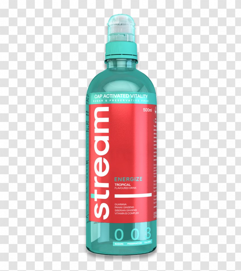 Enhanced Water Bottle Drink Liquid - Mineral Transparent PNG