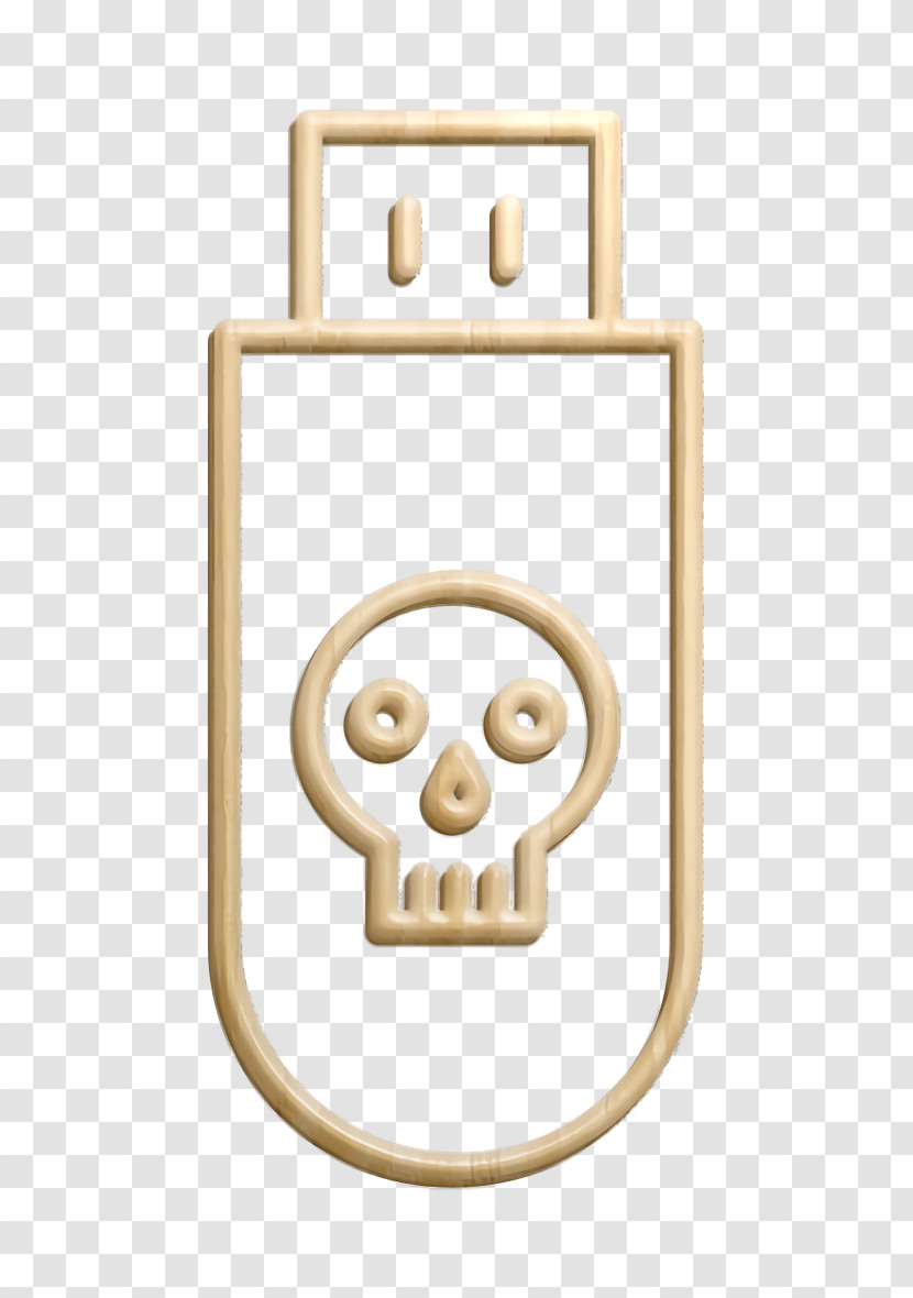 Usb Icon Cyber Icon Transparent PNG