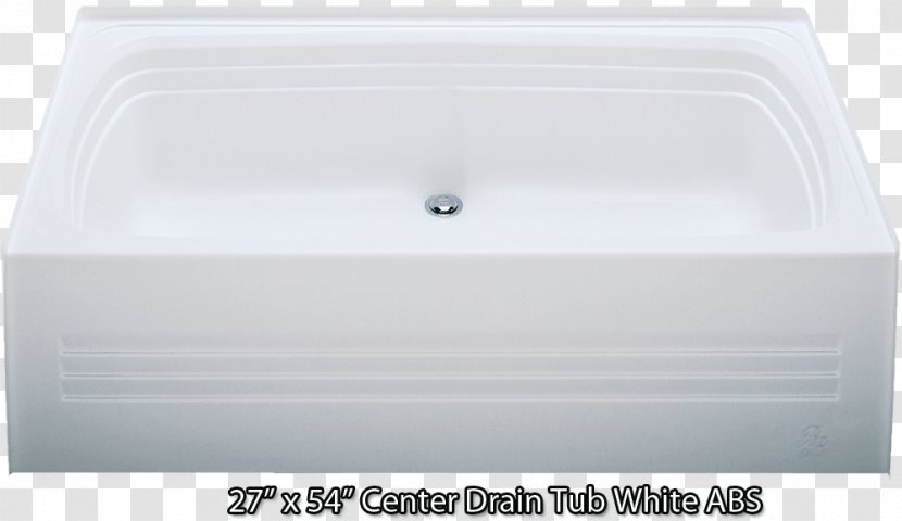 Kitchen Sink Bathroom Angle - Bath Tub Transparent PNG