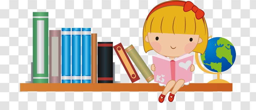 Child Education Reading Book - Photography Transparent PNG