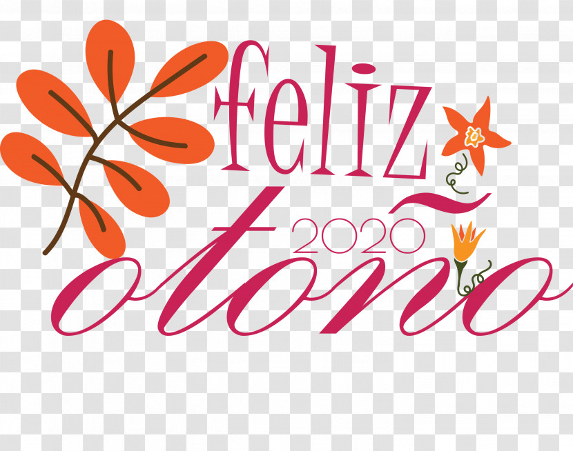 Feliz Otoño Happy Fall Happy Autumn Transparent PNG