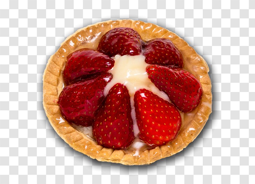 Strawberry Pie Treacle Tart Cream - Finger Food Transparent PNG