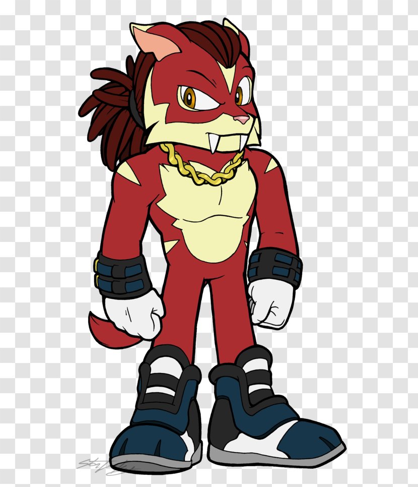 Sabretooth Character Sonic The Hedgehog Drive-In Fan Art Transparent PNG