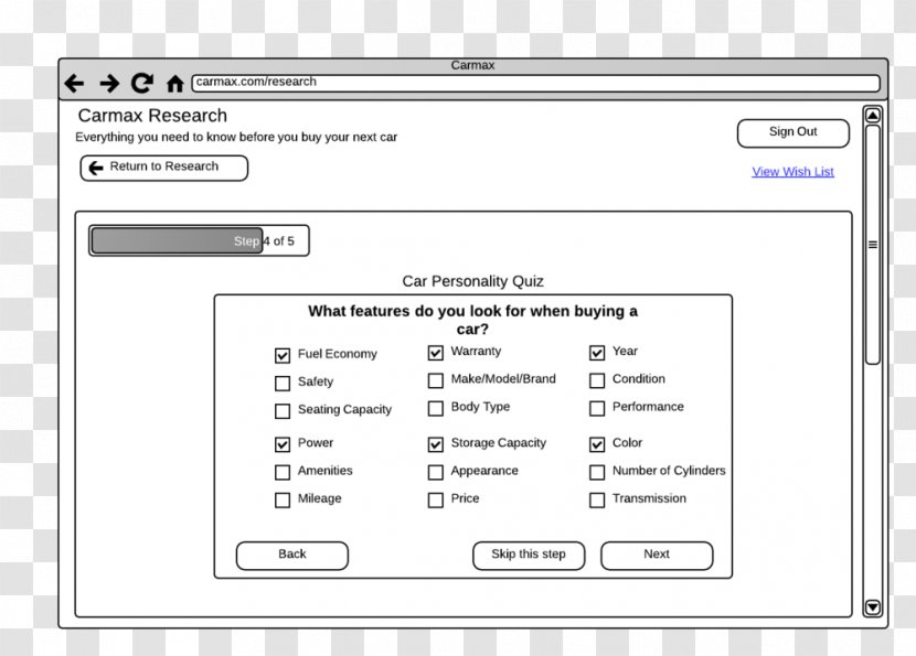 Screenshot Web Page Computer Program Line Transparent PNG