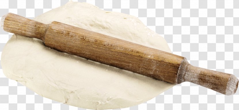 Rolling Pin Oladyi Dough Flour - Kitchen And Transparent PNG