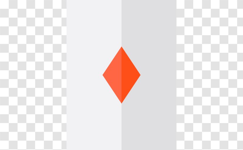 Triangle Logo Brand - Ace Card Transparent PNG