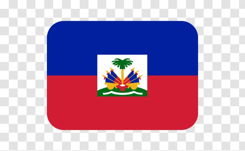 Flag Of Haiti Emoji The Dominican Republic Transparent PNG
