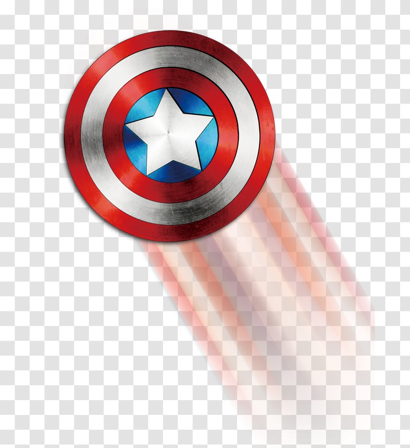 Captain America Superman Iron Man Download - Shield Transparent PNG