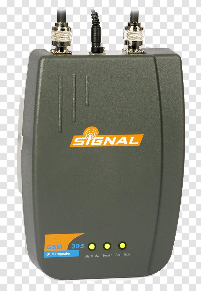 LTE Gain GSM Amplifier Repeater - Cellular Network - Antenna Transparent PNG