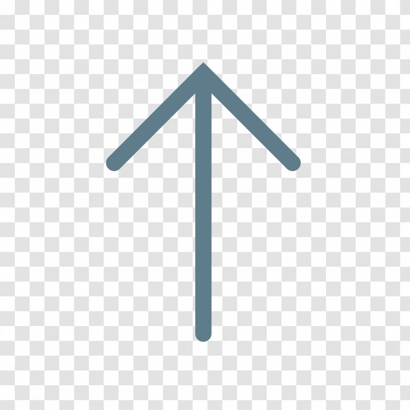 Line Angle Number - Double Arrow Transparent PNG