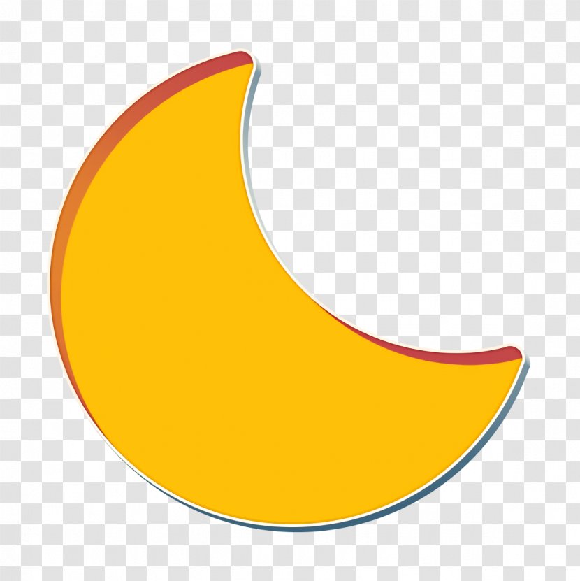 Forecast Icon Moon Night - Symbol Logo Transparent PNG