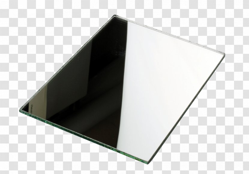 Plane Mirror Glass Image - Physics Transparent PNG
