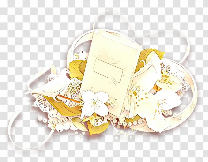 Yellow Background - White Transparent PNG