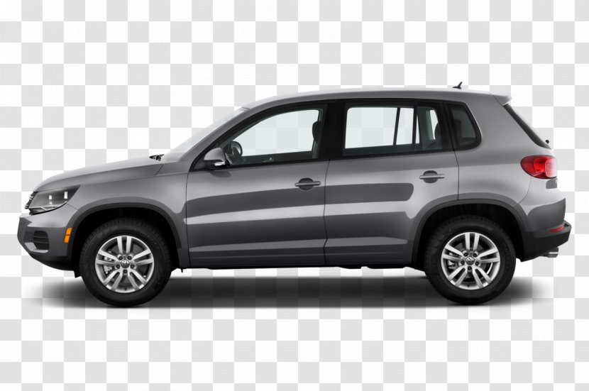 2014 Volkswagen Tiguan 2018 Car 2017 - City Transparent PNG