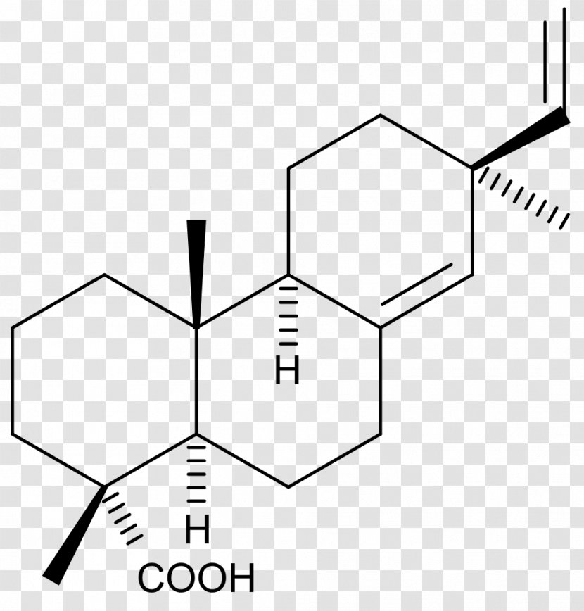 Isopimaric Acid Abietic Acetic - Erucic Transparent PNG