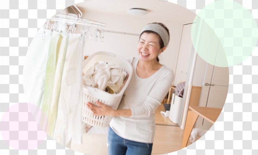Miyoshi Laundry Home Clothing - Cleaning - Room Transparent PNG