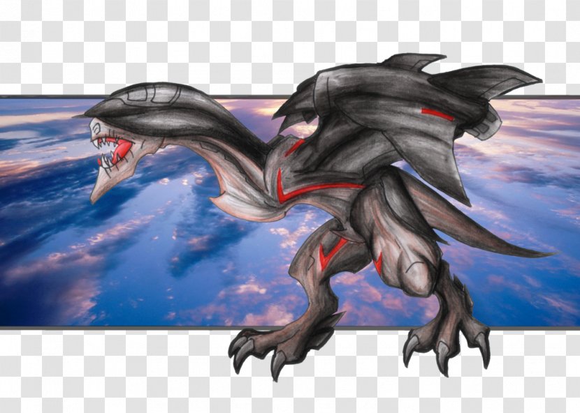 Dragon Organism - Fictional Character Transparent PNG
